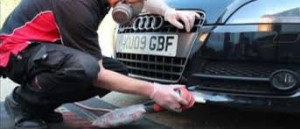 stone chip repairs advice