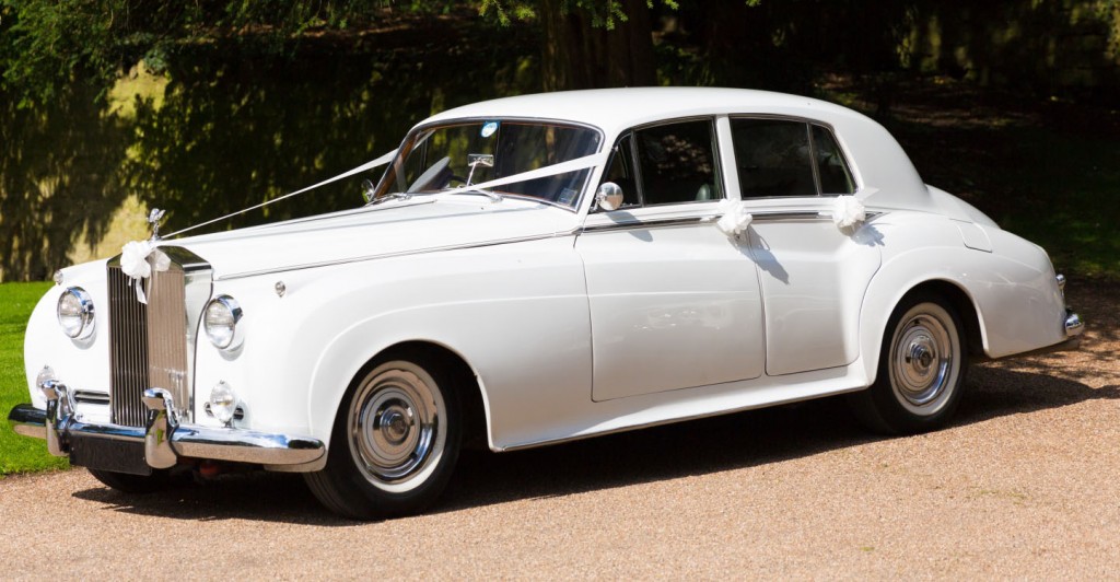 Rolls-Royce Silver Cloud